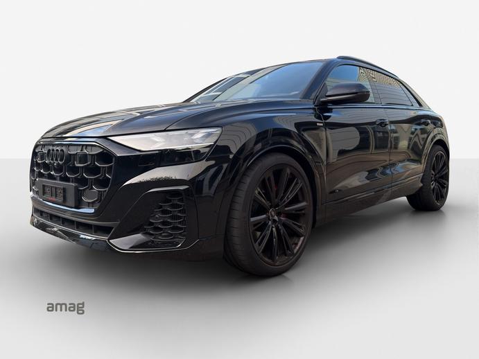 AUDI Q8 SUV TFSI e 290 kW Attraction, Voll-Hybrid Benzin/Elektro, Occasion / Gebraucht, Automatik