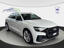 AUDI Q8 45 TDI Black Edition quattro tiptronic, Mild-Hybrid Diesel/Elektro, Occasion / Gebraucht, Automatik - 4