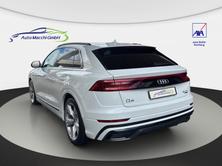 AUDI Q8 45 TDI Black Edition quattro tiptronic, Mild-Hybrid Diesel/Elektro, Occasion / Gebraucht, Automatik - 6