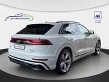 AUDI Q8 45 TDI Black Edition quattro tiptronic, Mild-Hybrid Diesel/Elektro, Occasion / Gebraucht, Automatik - 7