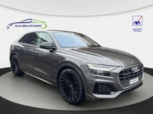 AUDI Q8 50 TDI quattro tiptronic, Mild-Hybrid Diesel/Elektro, Occasion / Gebraucht, Automatik - 4