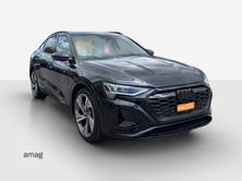 AUDI Q8 Sportback 55 e-tron Black Edition, Elettrica, Occasioni / Usate, Automatico - 7