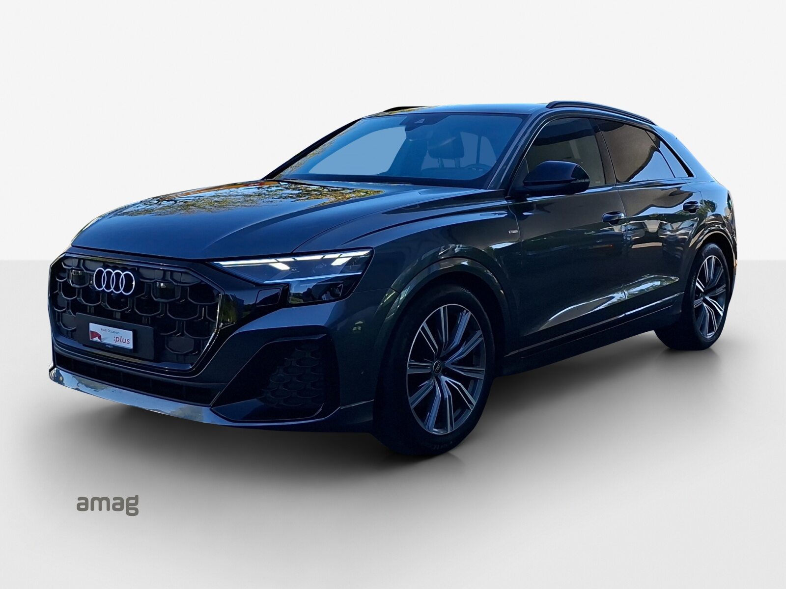 AUDI Q8 SUV TDI 210 kW