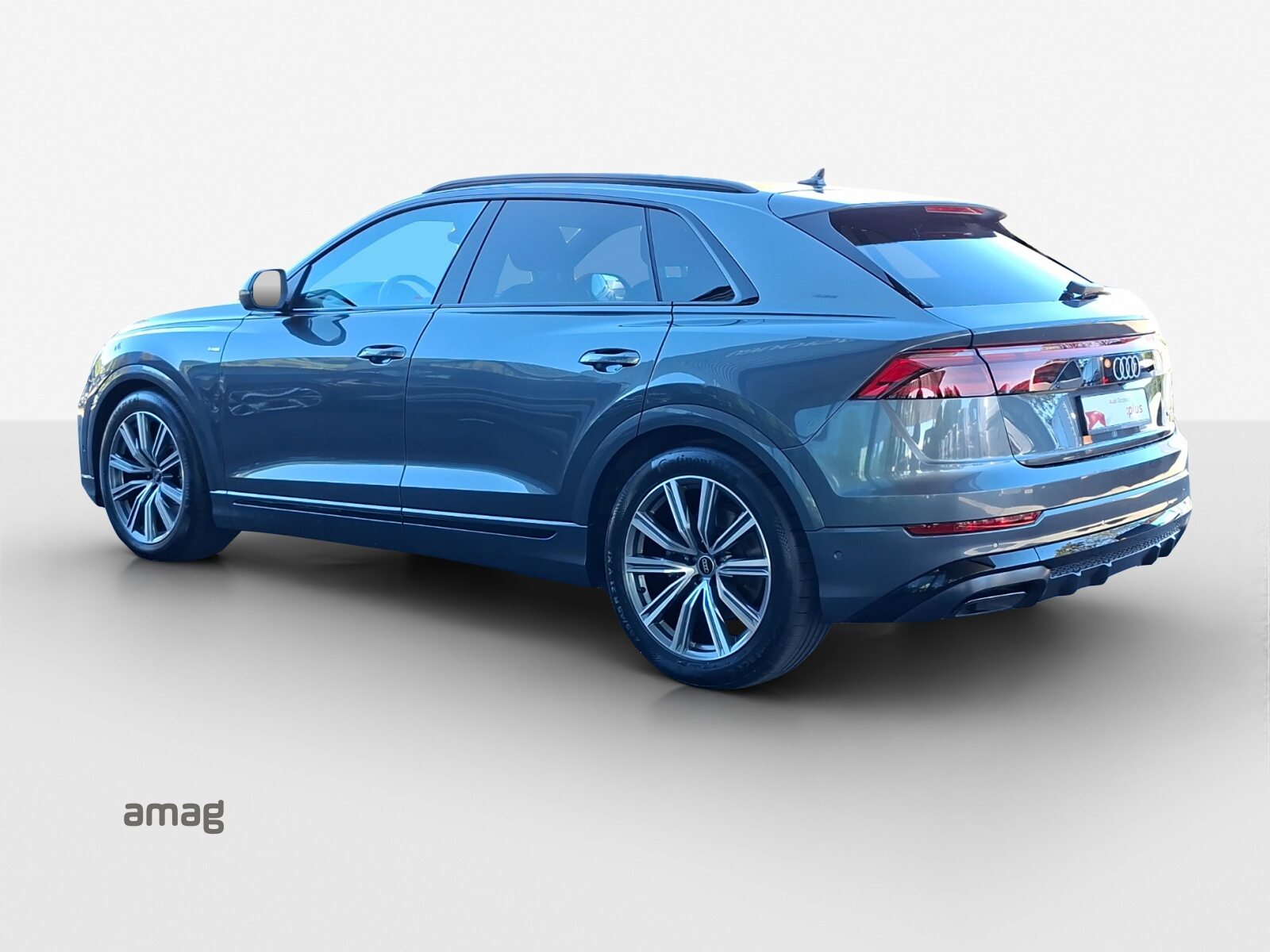 AUDI Q8 SUV TDI 210 kW, Diesel, Occasion / Gebraucht, Automatik - 3
