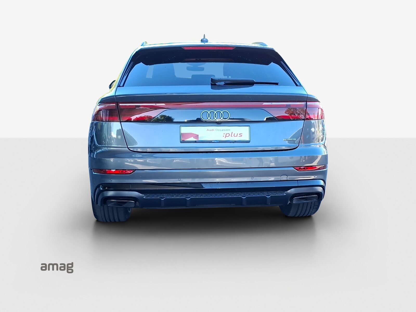 AUDI Q8 SUV TDI 210 kW, Diesel, Occasion / Gebraucht, Automatik - 4