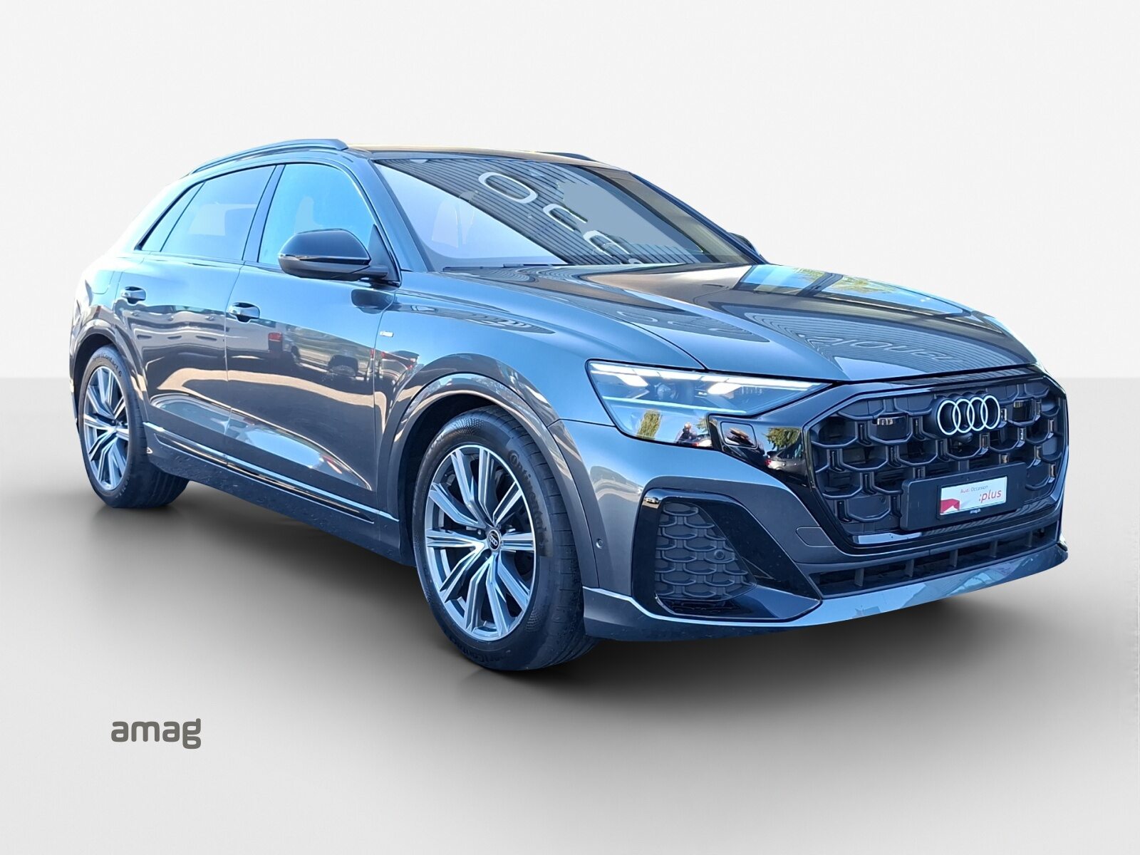 AUDI Q8 SUV TDI 210 kW, Diesel, Occasion / Gebraucht, Automatik - 6