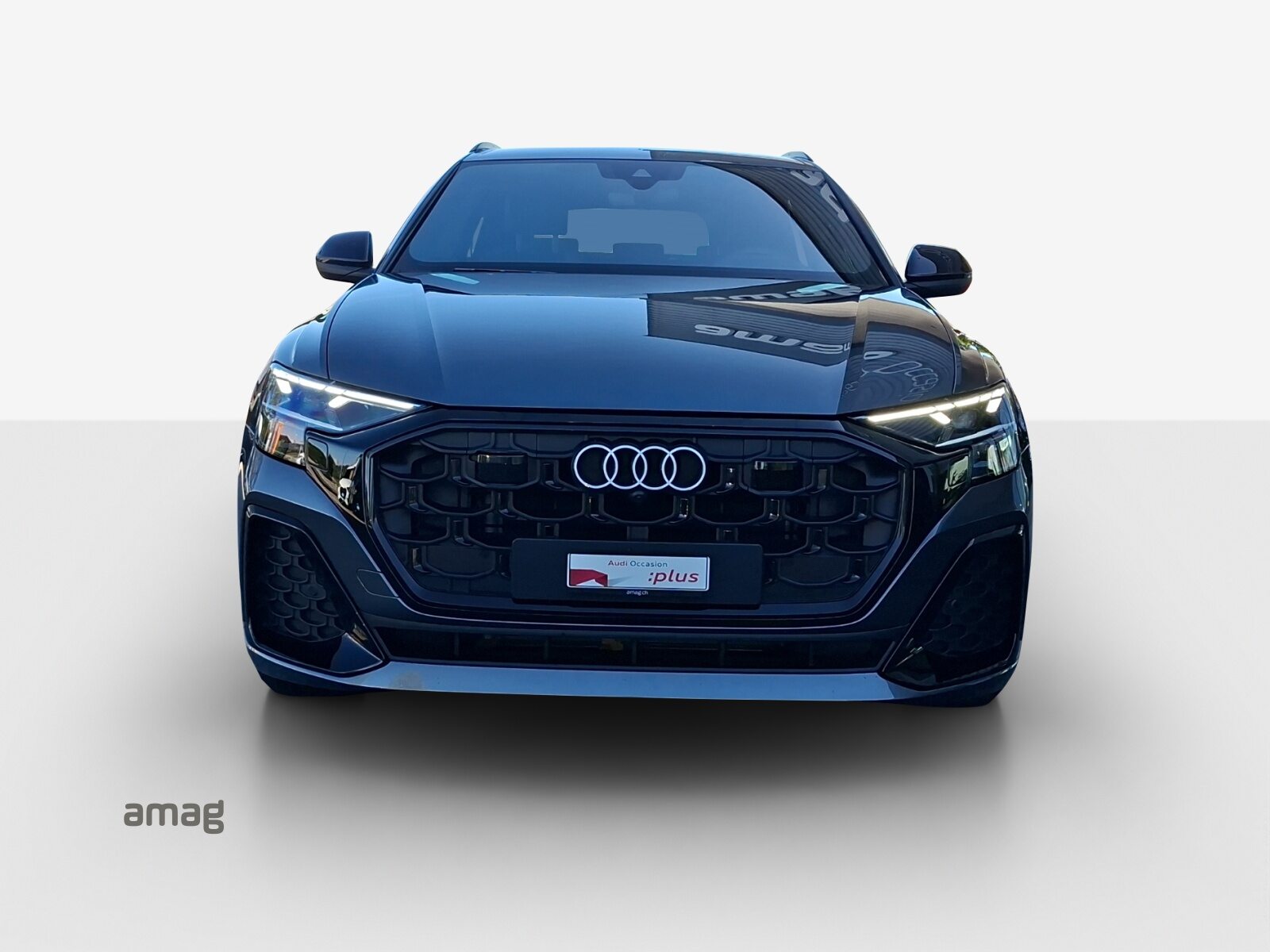 AUDI Q8 SUV TDI 210 kW, Diesel, Occasion / Gebraucht, Automatik - 7