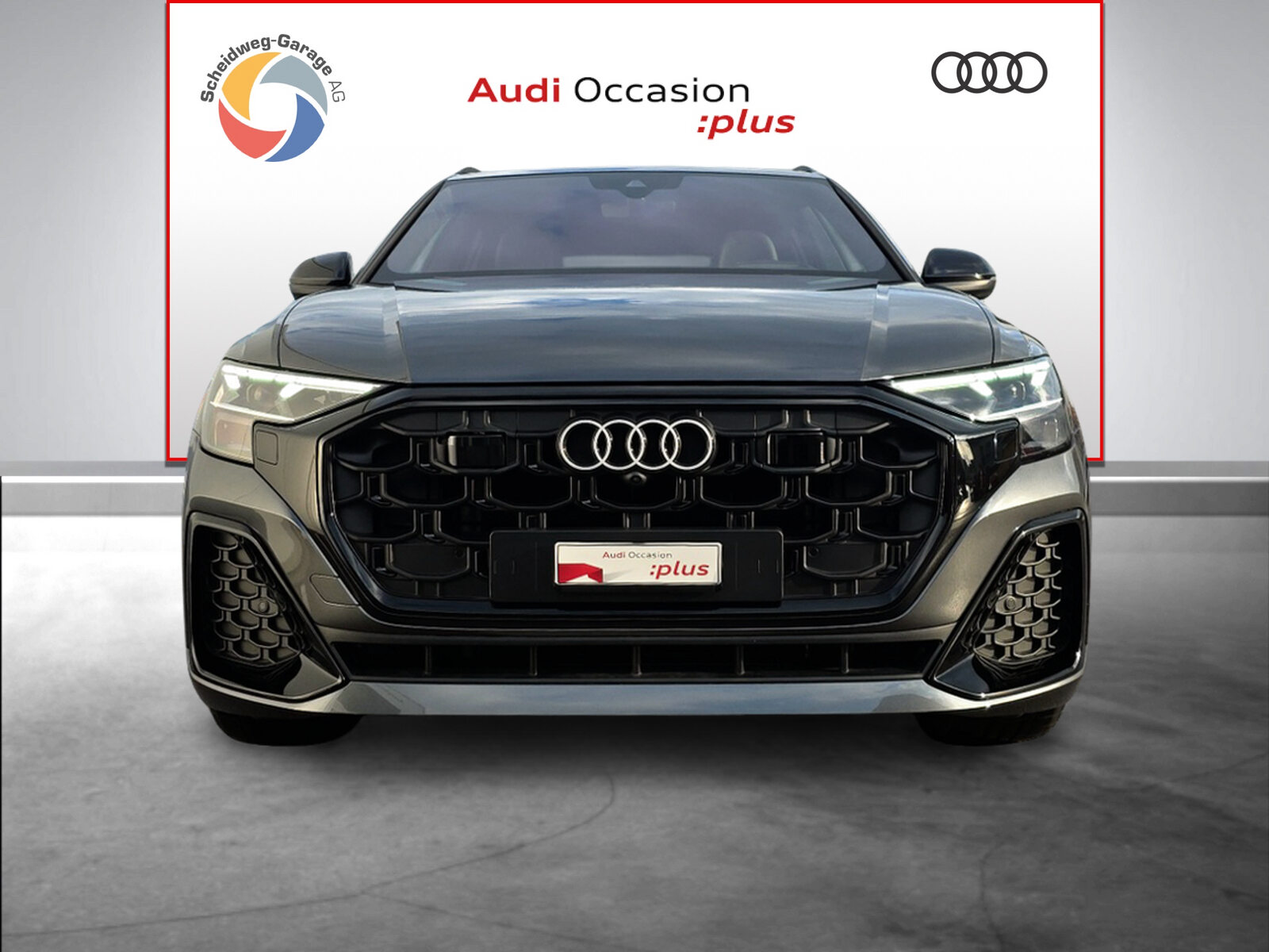 AUDI Q8 SUV TDI 210 kW, Diesel, Second hand / Used, Automatic - 2