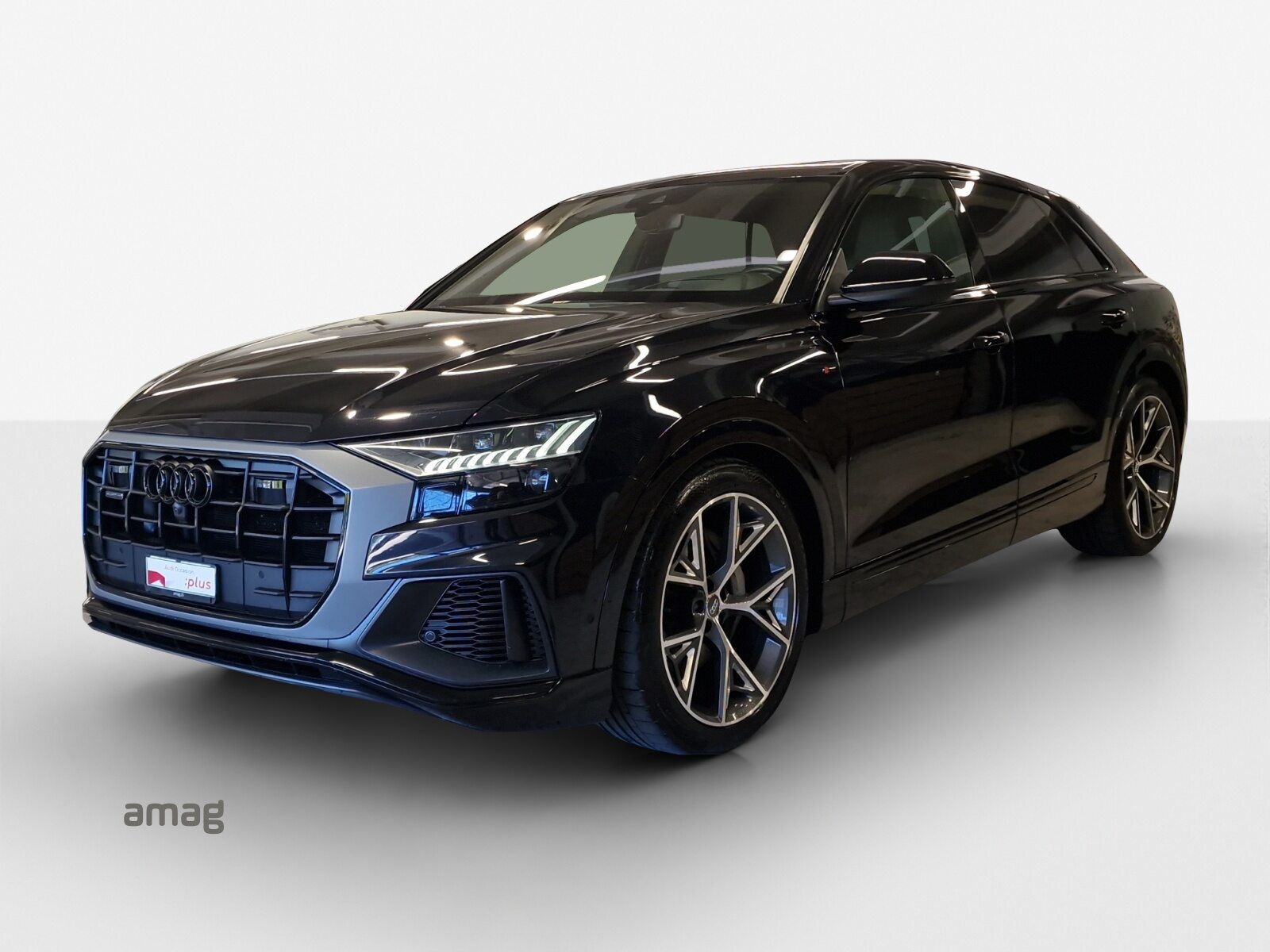 AUDI Q8 50 TDI