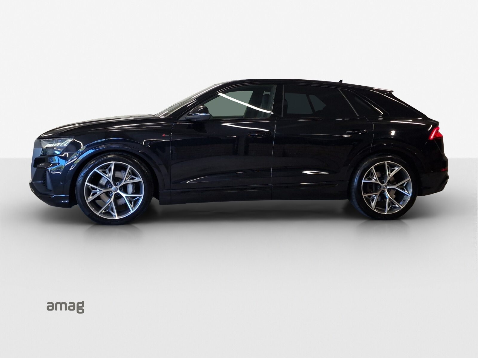 AUDI Q8 50 TDI, Diesel, Occasion / Gebraucht, Automatik - 2