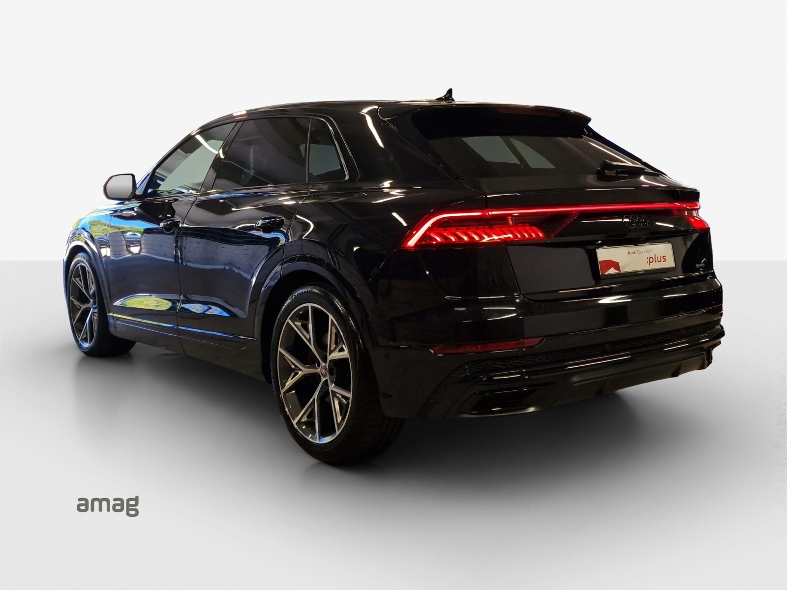 AUDI Q8 50 TDI, Diesel, Occasion / Gebraucht, Automatik - 3