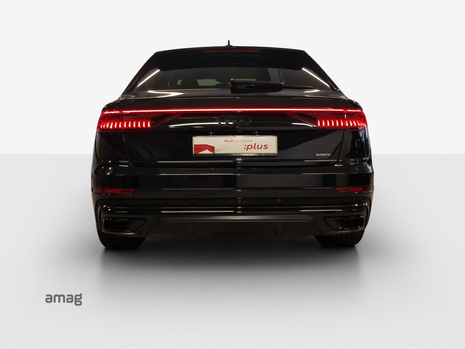 AUDI Q8 50 TDI, Diesel, Occasion / Gebraucht, Automatik - 4