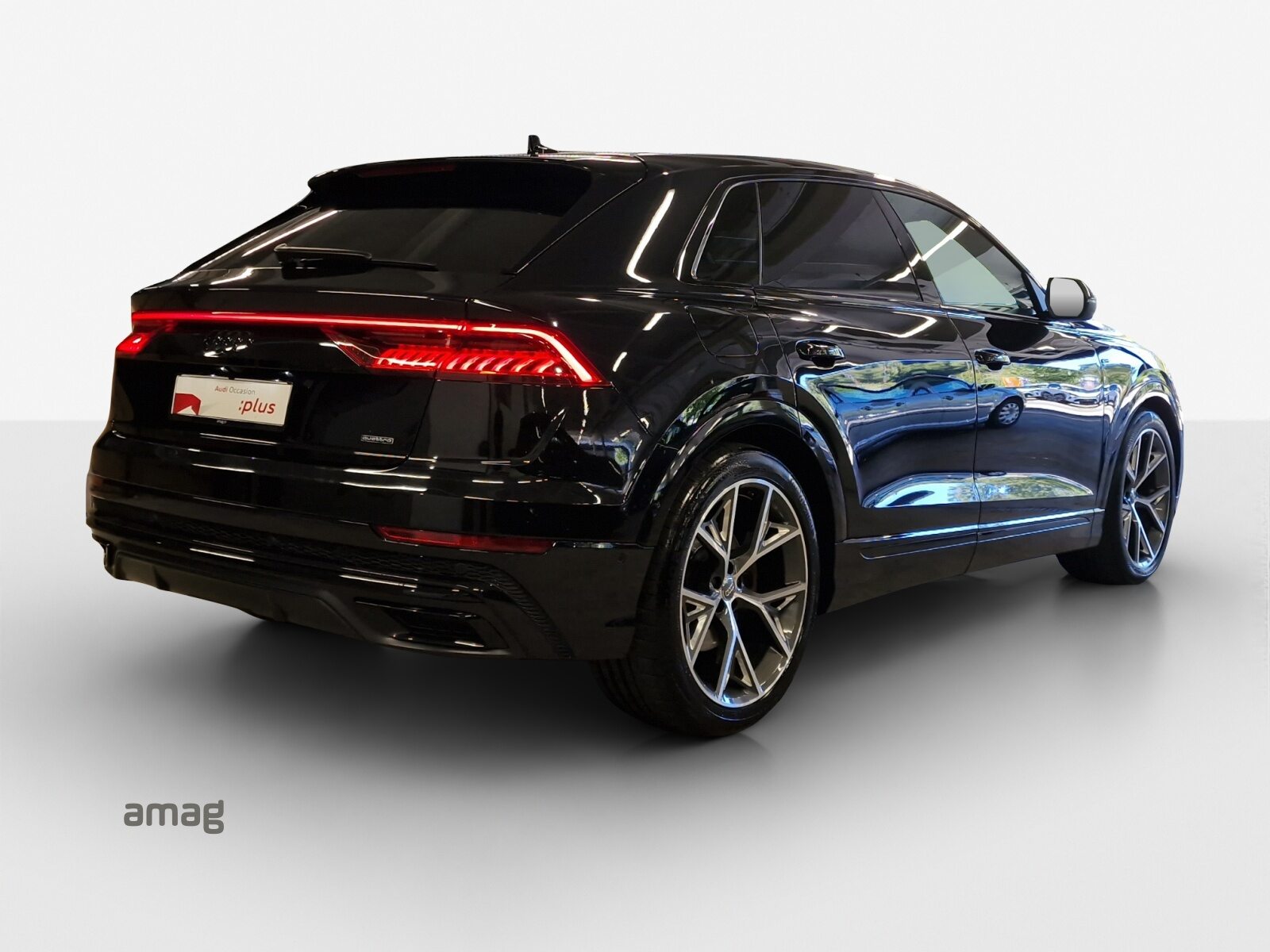AUDI Q8 50 TDI, Diesel, Occasion / Gebraucht, Automatik - 5