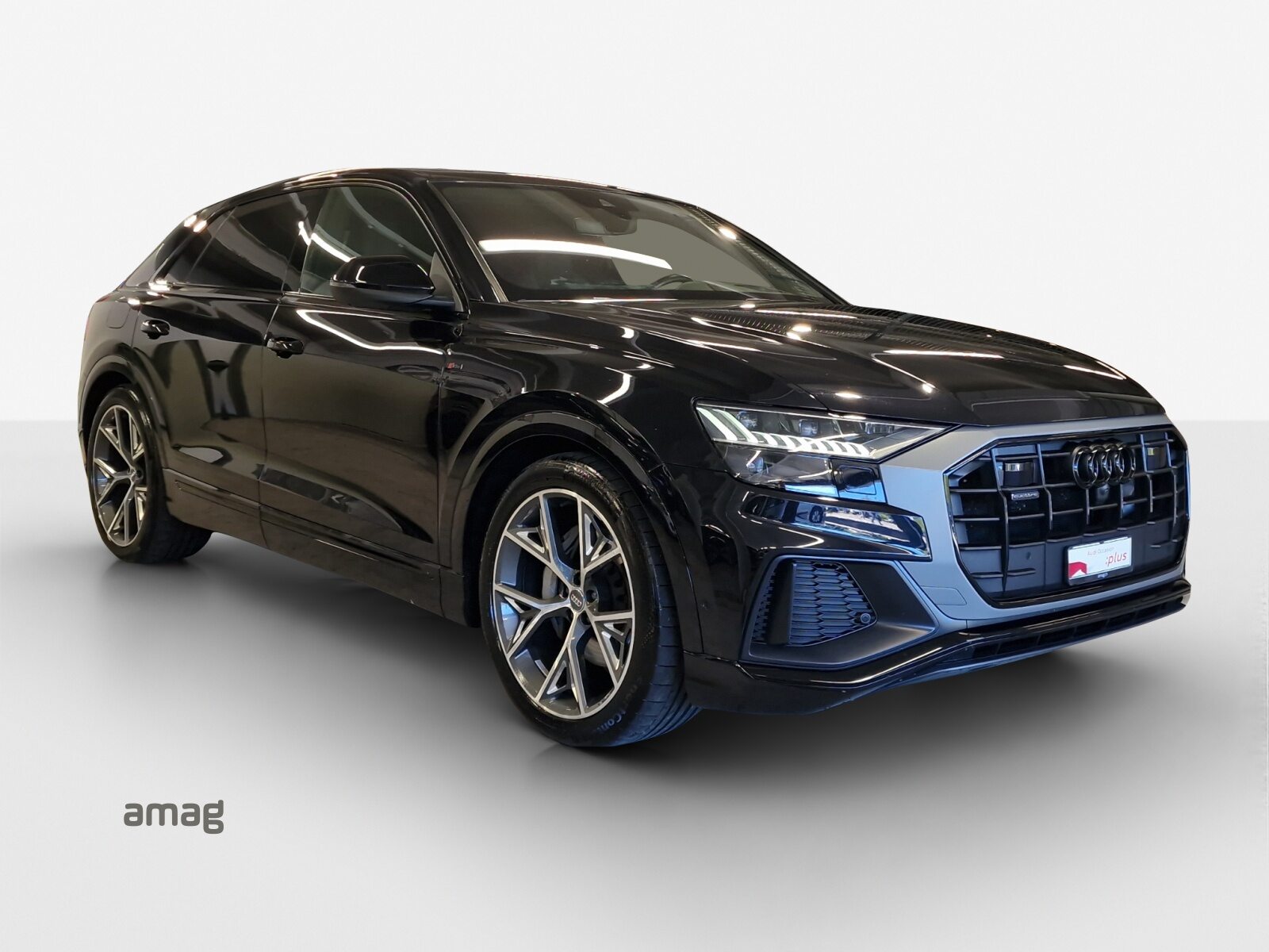 AUDI Q8 50 TDI, Diesel, Occasion / Gebraucht, Automatik - 6