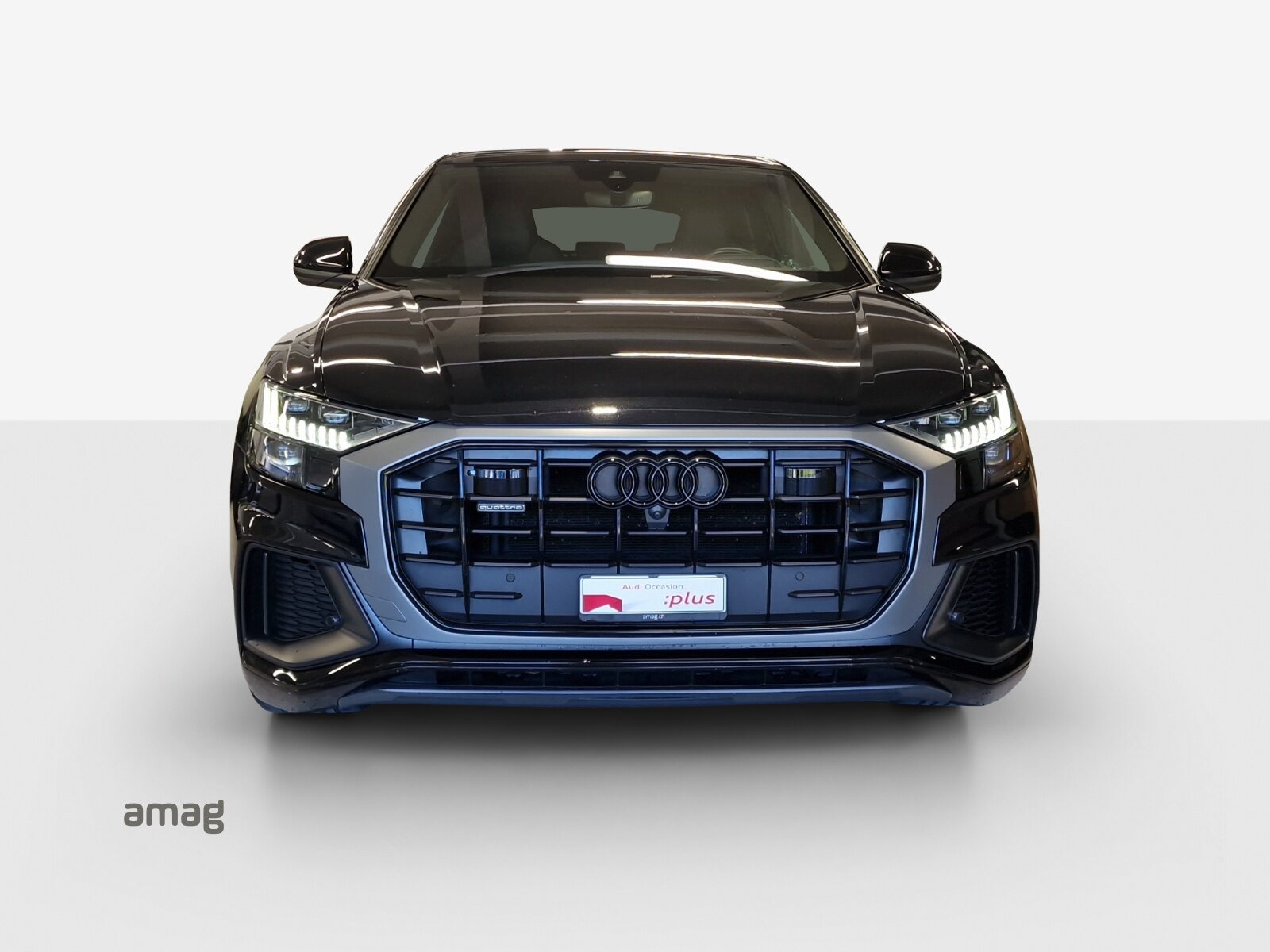 AUDI Q8 50 TDI, Diesel, Occasion / Gebraucht, Automatik - 7