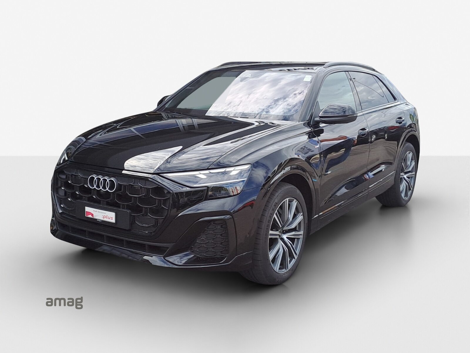 AUDI Q8 SUV TDI 210 kW