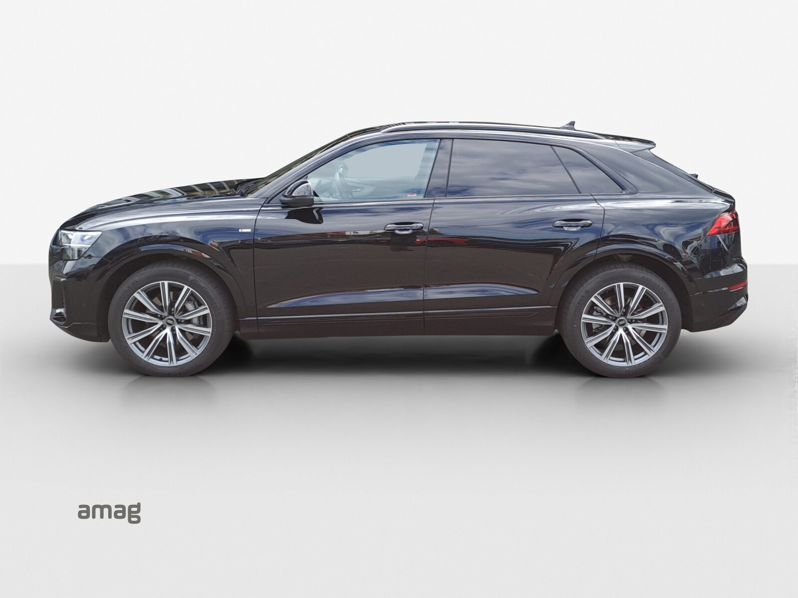 AUDI Q8 SUV TDI 210 kW, Diesel, Occasion / Gebraucht, Automatik - 2
