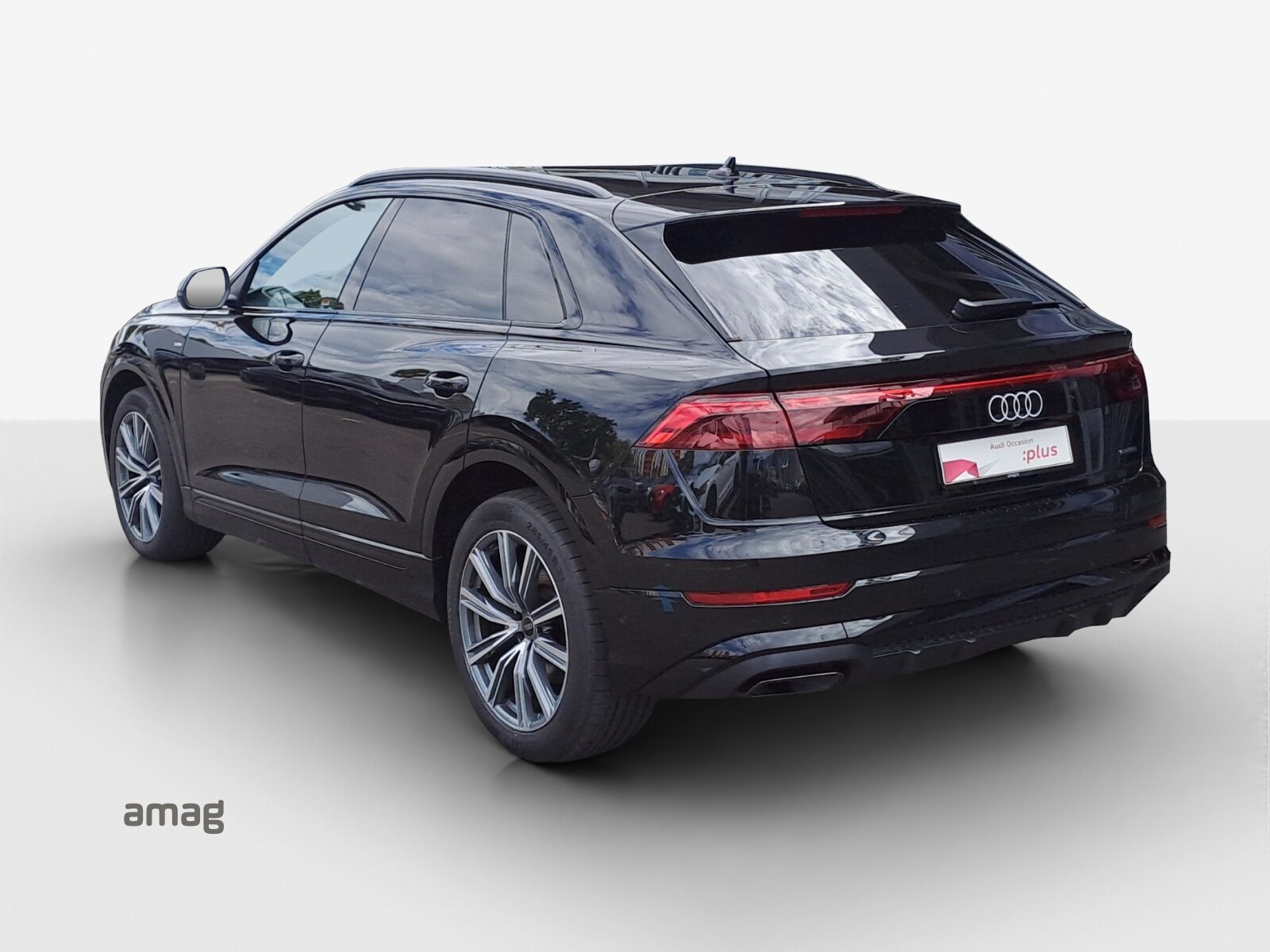 AUDI Q8 SUV TDI 210 kW, Diesel, Occasion / Gebraucht, Automatik - 3