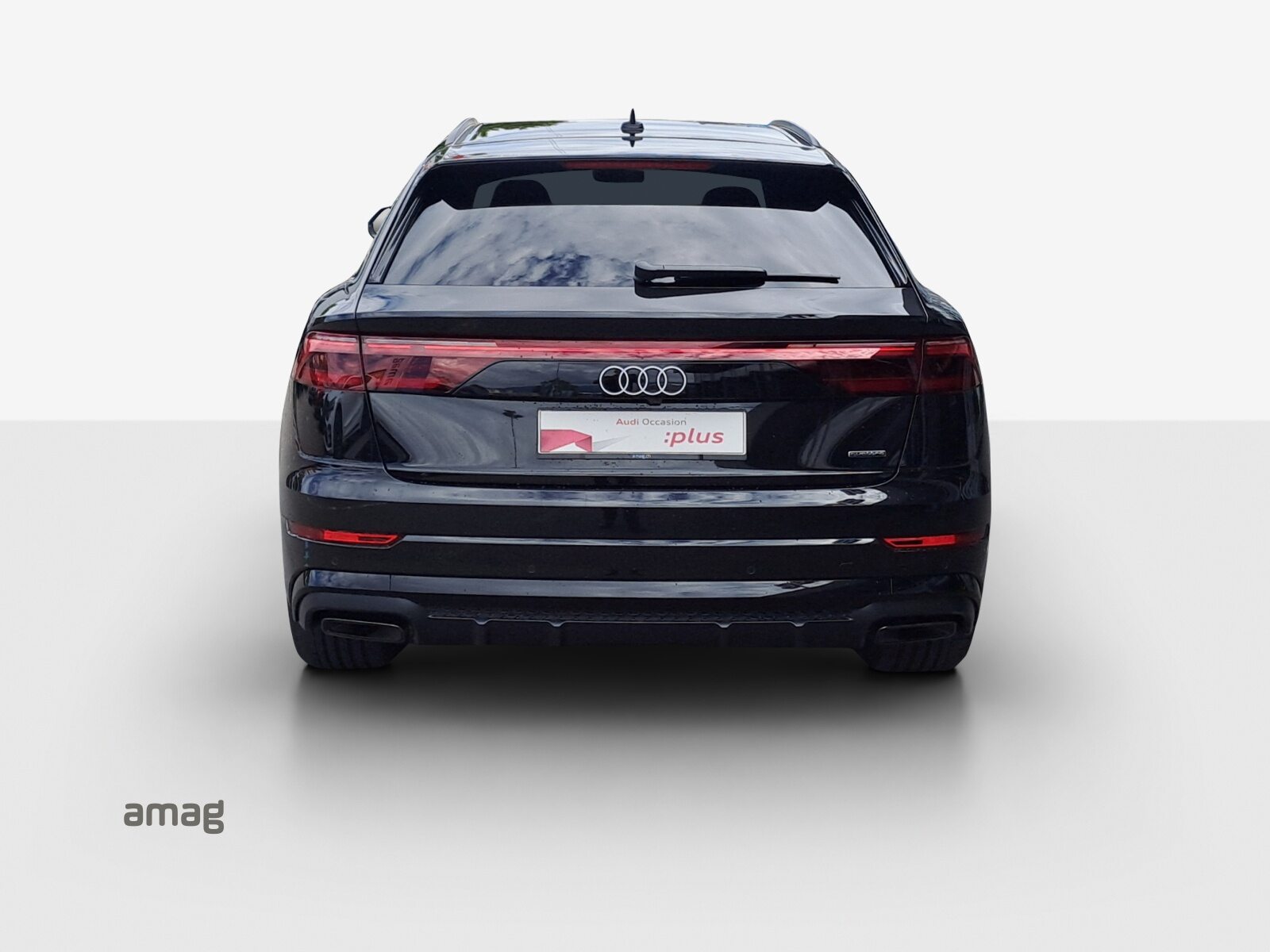 AUDI Q8 SUV TDI 210 kW, Diesel, Occasion / Gebraucht, Automatik - 4