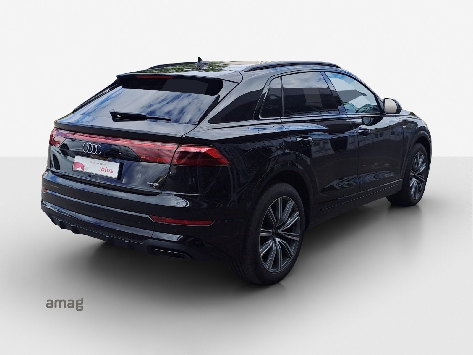 AUDI Q8 SUV TDI 210 kW, Diesel, Occasion / Gebraucht, Automatik - 5