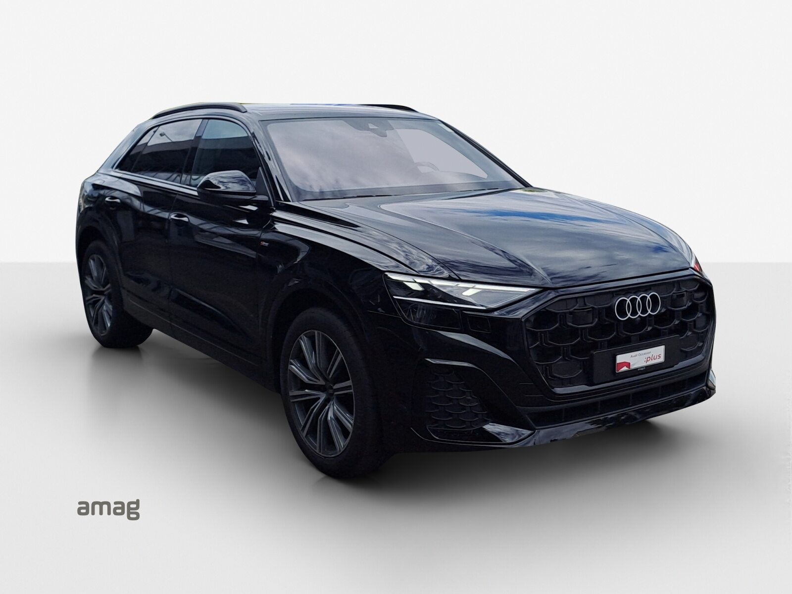 AUDI Q8 SUV TDI 210 kW, Diesel, Occasion / Gebraucht, Automatik - 6