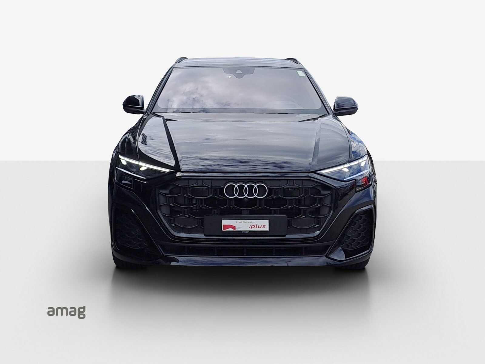 AUDI Q8 SUV TDI 210 kW, Diesel, Occasion / Gebraucht, Automatik - 7