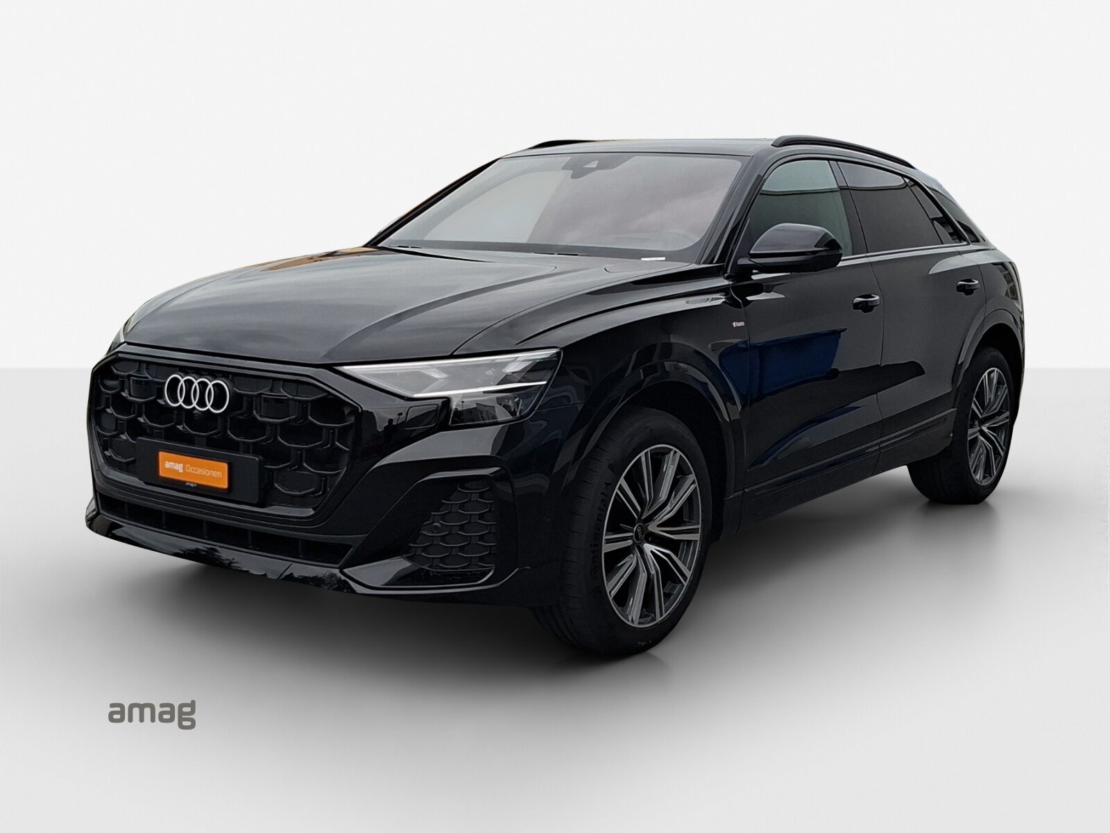 AUDI Q8 SUV TDI 210 kW