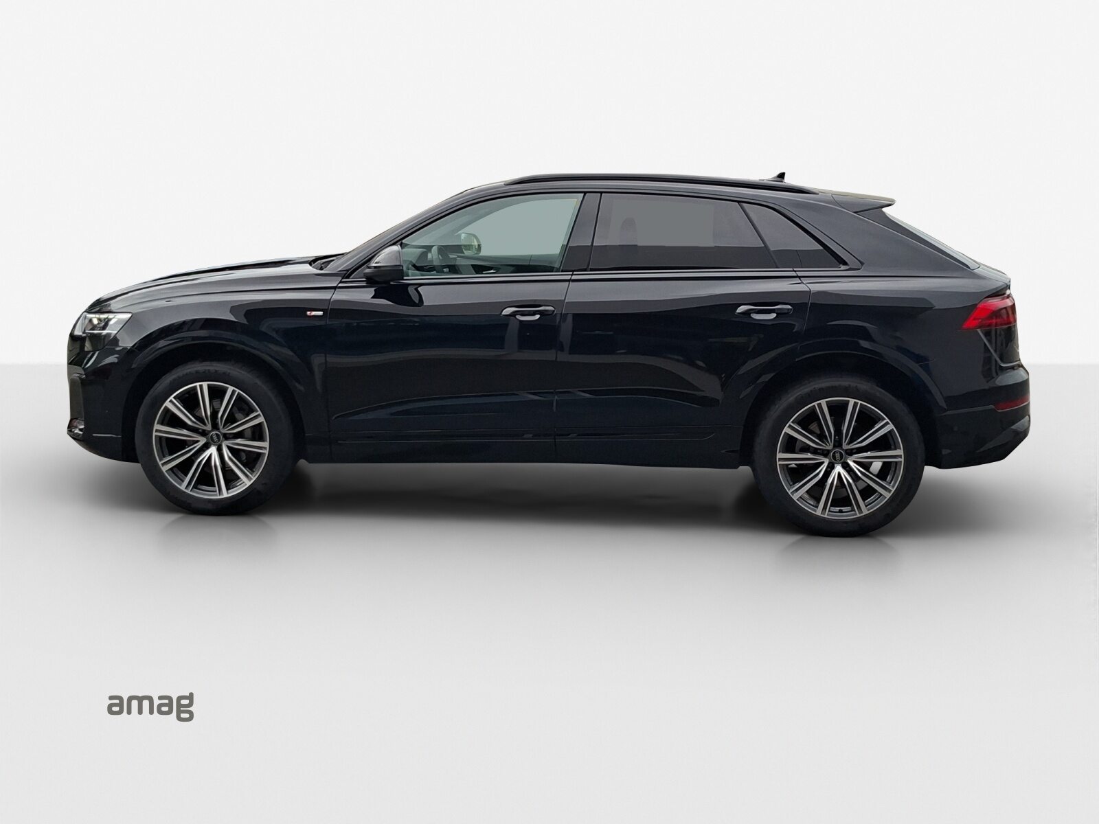 AUDI Q8 SUV TDI 210 kW, Diesel, Occasion / Gebraucht, Automatik - 2