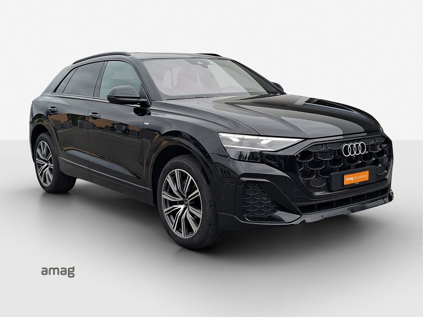 AUDI Q8 SUV TDI 210 kW, Diesel, Occasion / Gebraucht, Automatik - 6