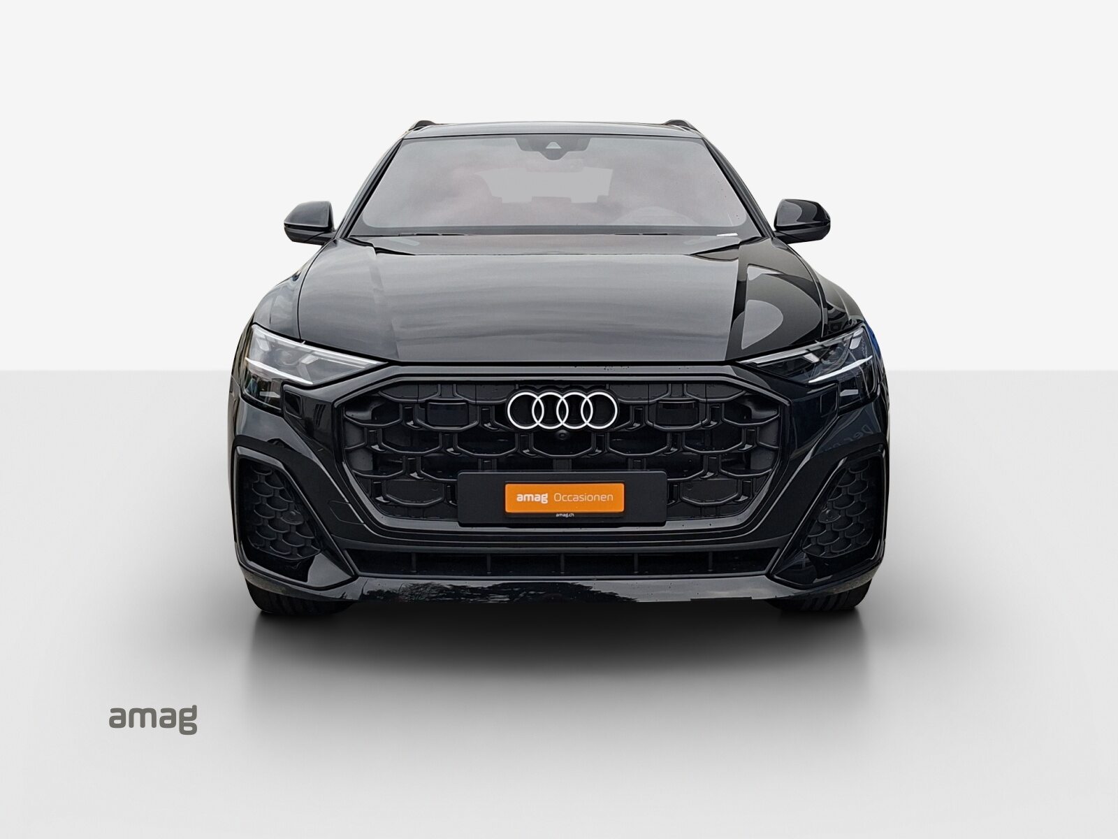 AUDI Q8 SUV TDI 210 kW, Diesel, Occasion / Gebraucht, Automatik - 7