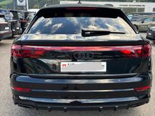 AUDI Q8 SUV 3.0 55 TFSI quattro T-Tronic, Voll-Hybrid Benzin/Elektro, Occasion / Gebraucht, Automatik - 3