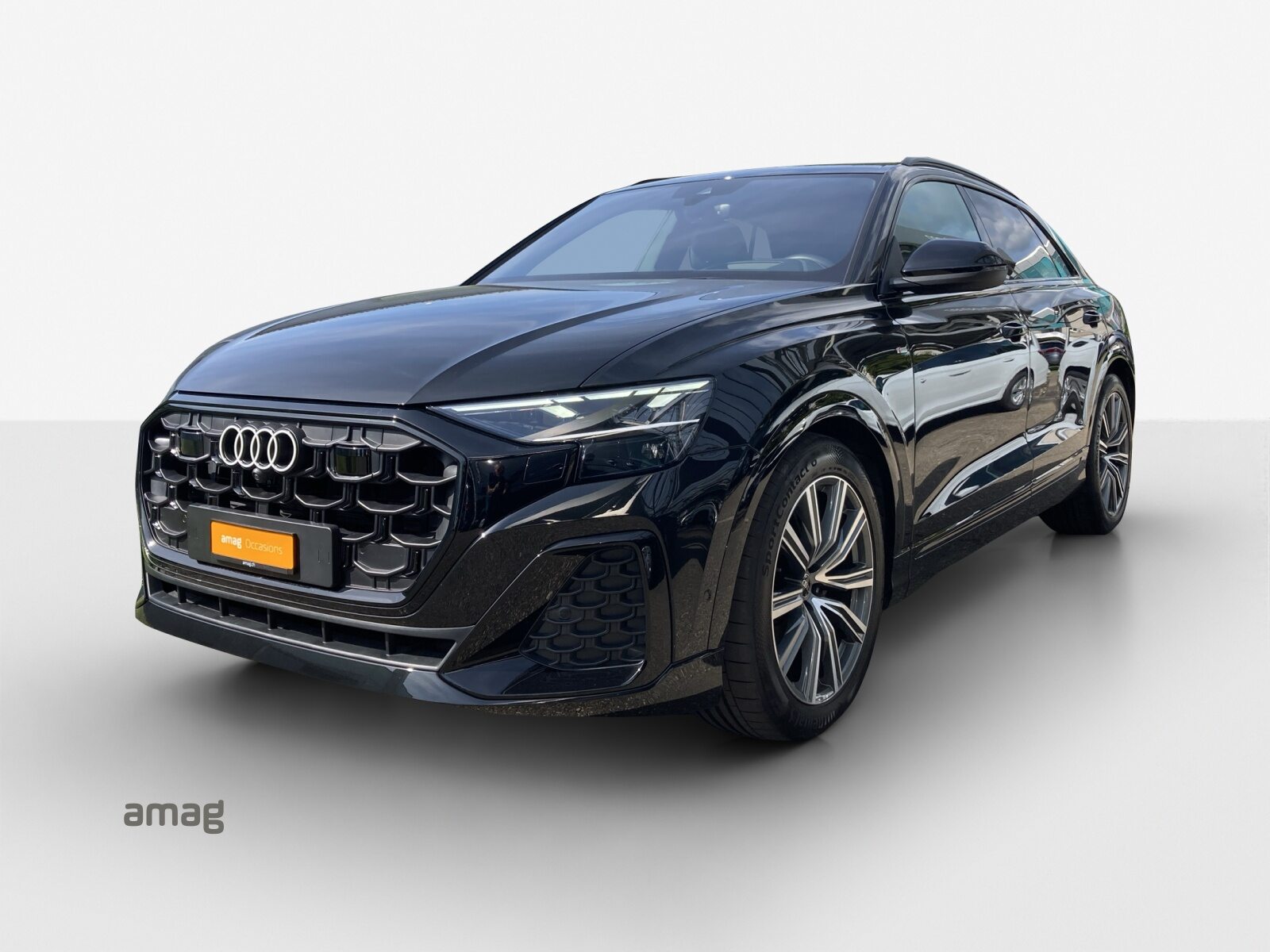 AUDI Q8 SUV TDI 210 kW