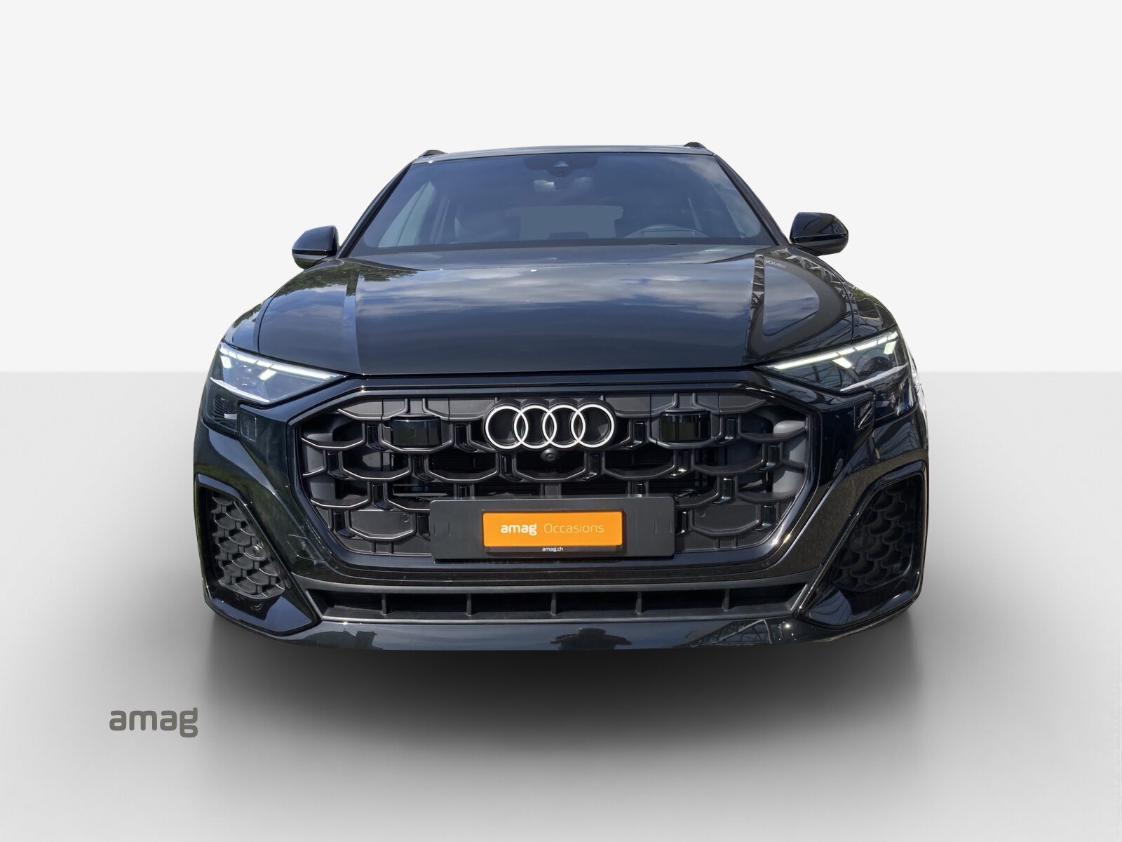 AUDI Q8 SUV TDI 210 kW, Diesel, Occasion / Gebraucht, Automatik - 7