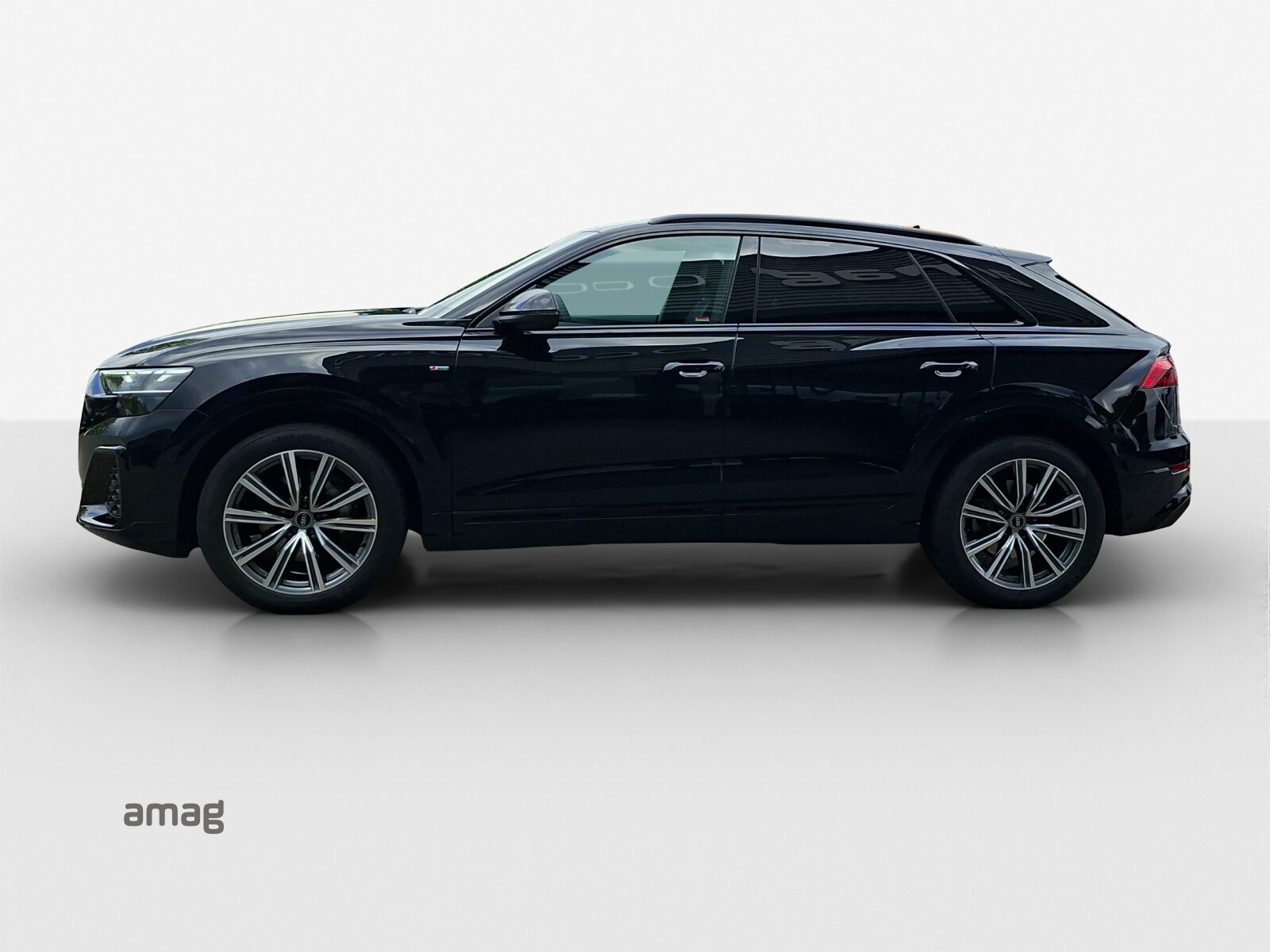 AUDI Q8 SUV TDI 210 kW, Diesel, Occasion / Gebraucht, Automatik - 2