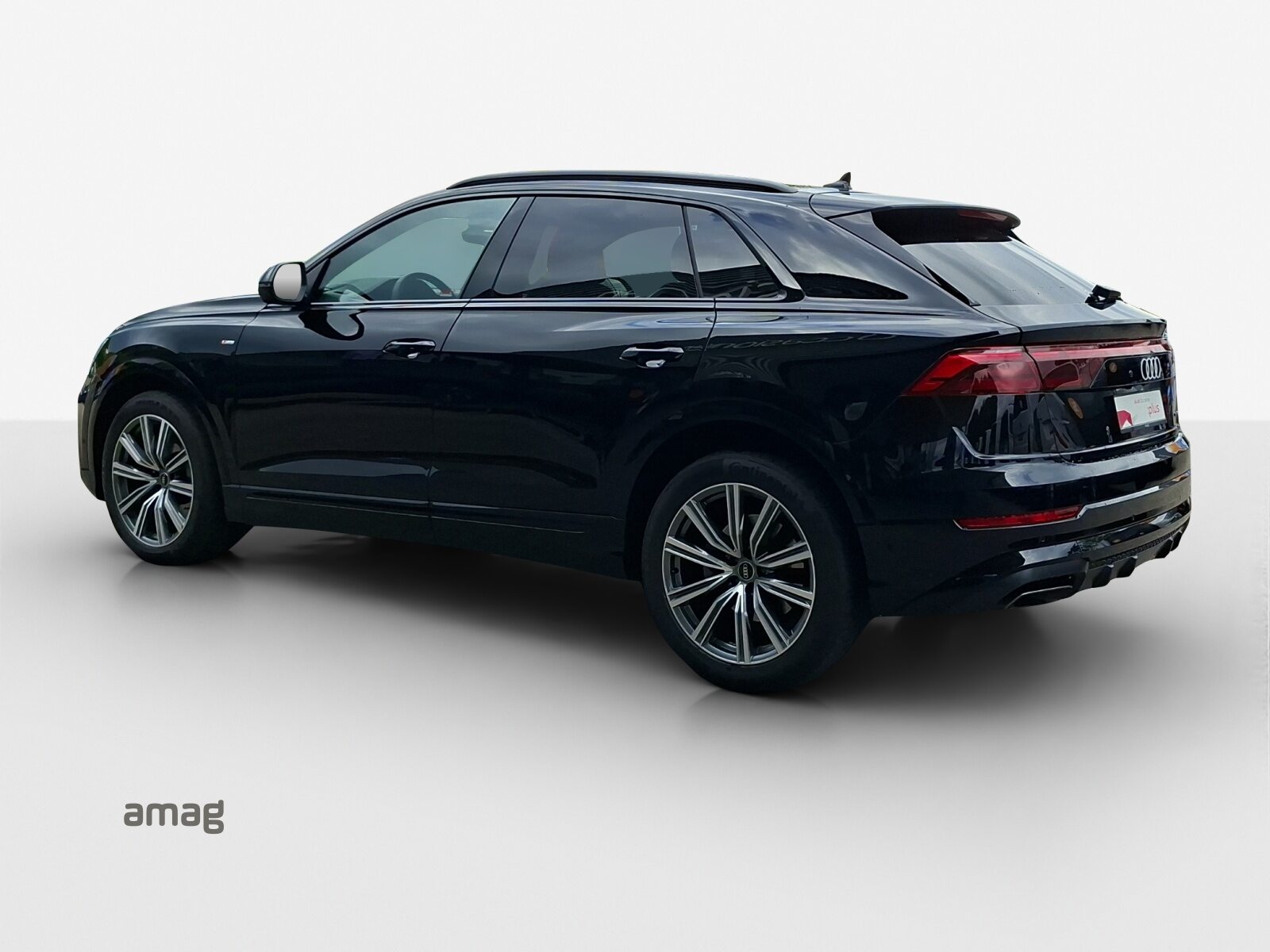 AUDI Q8 SUV TDI 210 kW, Diesel, Occasion / Gebraucht, Automatik - 3