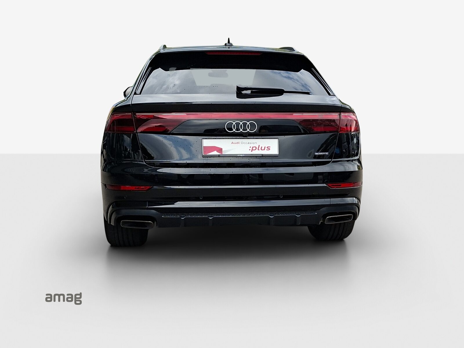 AUDI Q8 SUV TDI 210 kW, Diesel, Occasion / Gebraucht, Automatik - 4