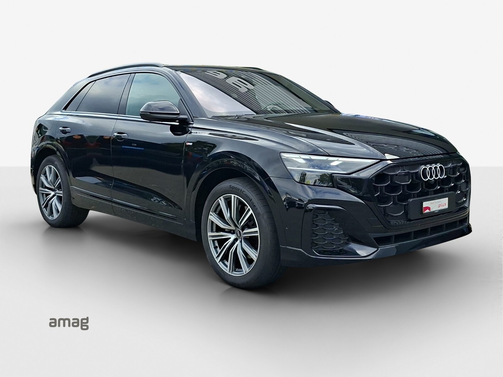 AUDI Q8 SUV TDI 210 kW, Diesel, Occasion / Gebraucht, Automatik - 6