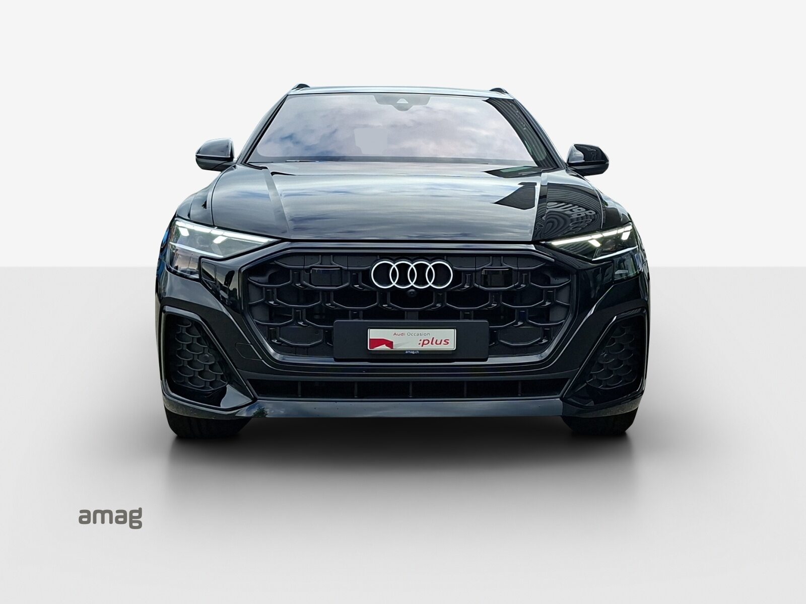 AUDI Q8 SUV TDI 210 kW, Diesel, Occasion / Gebraucht, Automatik - 7