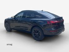 AUDI Q8 Sportback 50 e-tron Black Edition, Électrique, Occasion / Utilisé, Automatique - 3