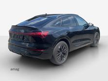 AUDI Q8 Sportback 50 e-tron Black Edition, Électrique, Occasion / Utilisé, Automatique - 4