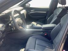 AUDI Q8 Sportback 50 e-tron Black Edition, Électrique, Occasion / Utilisé, Automatique - 7
