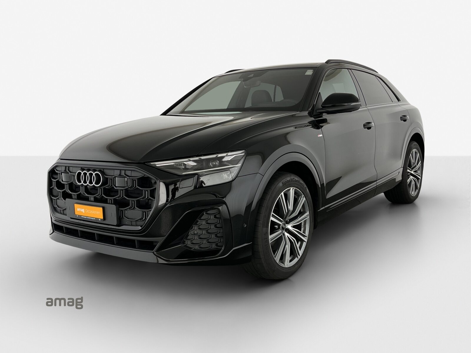 AUDI Q8 SUV TDI 210 kW