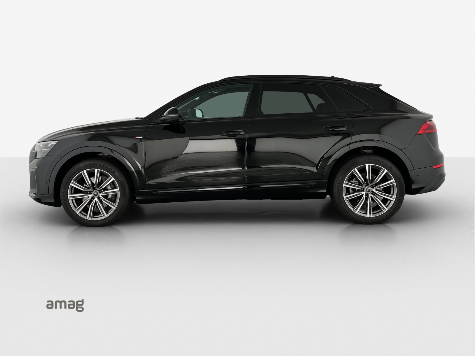 AUDI Q8 SUV TDI 210 kW, Diesel, Occasioni / Usate, Automatico - 2