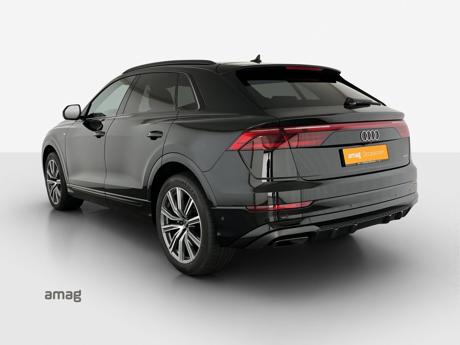 AUDI Q8 SUV TDI 210 kW, Diesel, Occasioni / Usate, Automatico - 3
