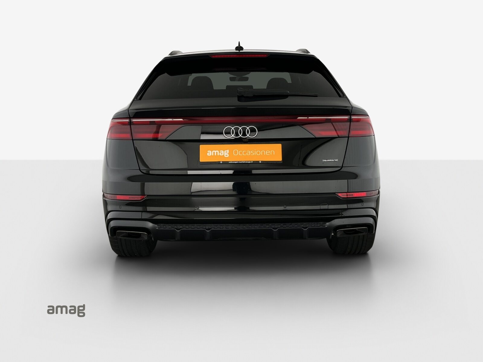 AUDI Q8 SUV TDI 210 kW, Diesel, Occasioni / Usate, Automatico - 4