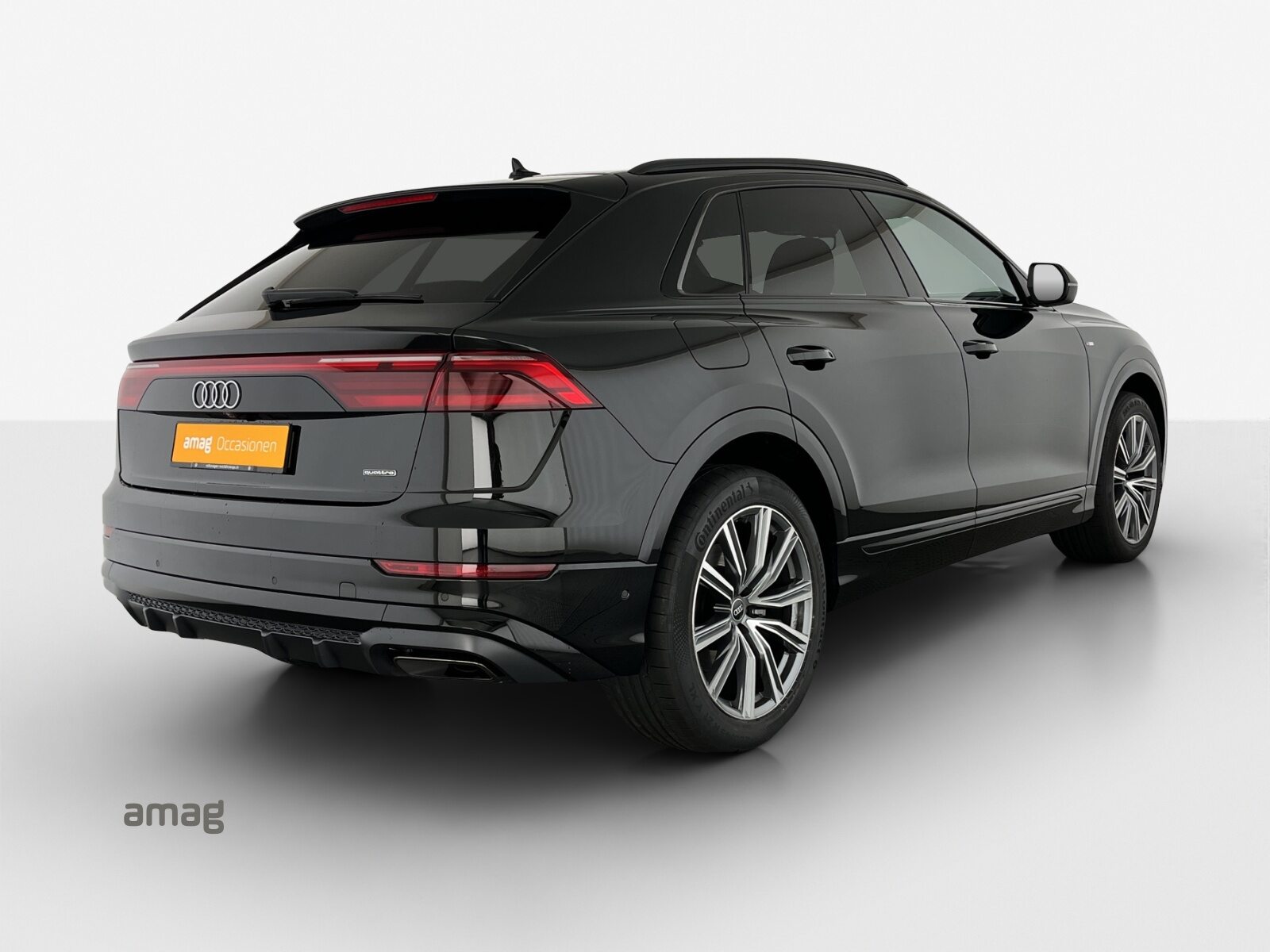 AUDI Q8 SUV TDI 210 kW, Diesel, Occasioni / Usate, Automatico - 5