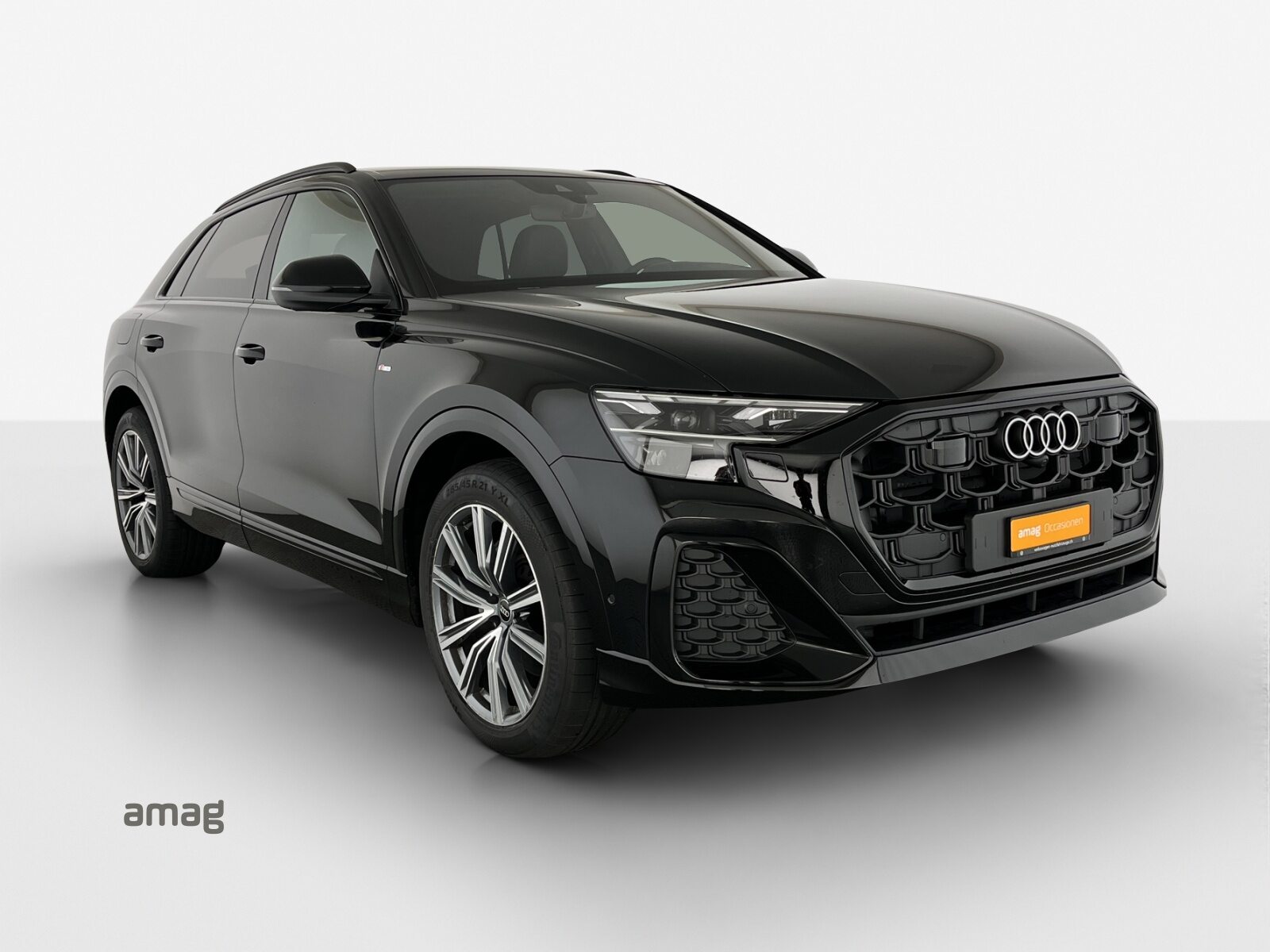 AUDI Q8 SUV TDI 210 kW, Diesel, Occasioni / Usate, Automatico - 6