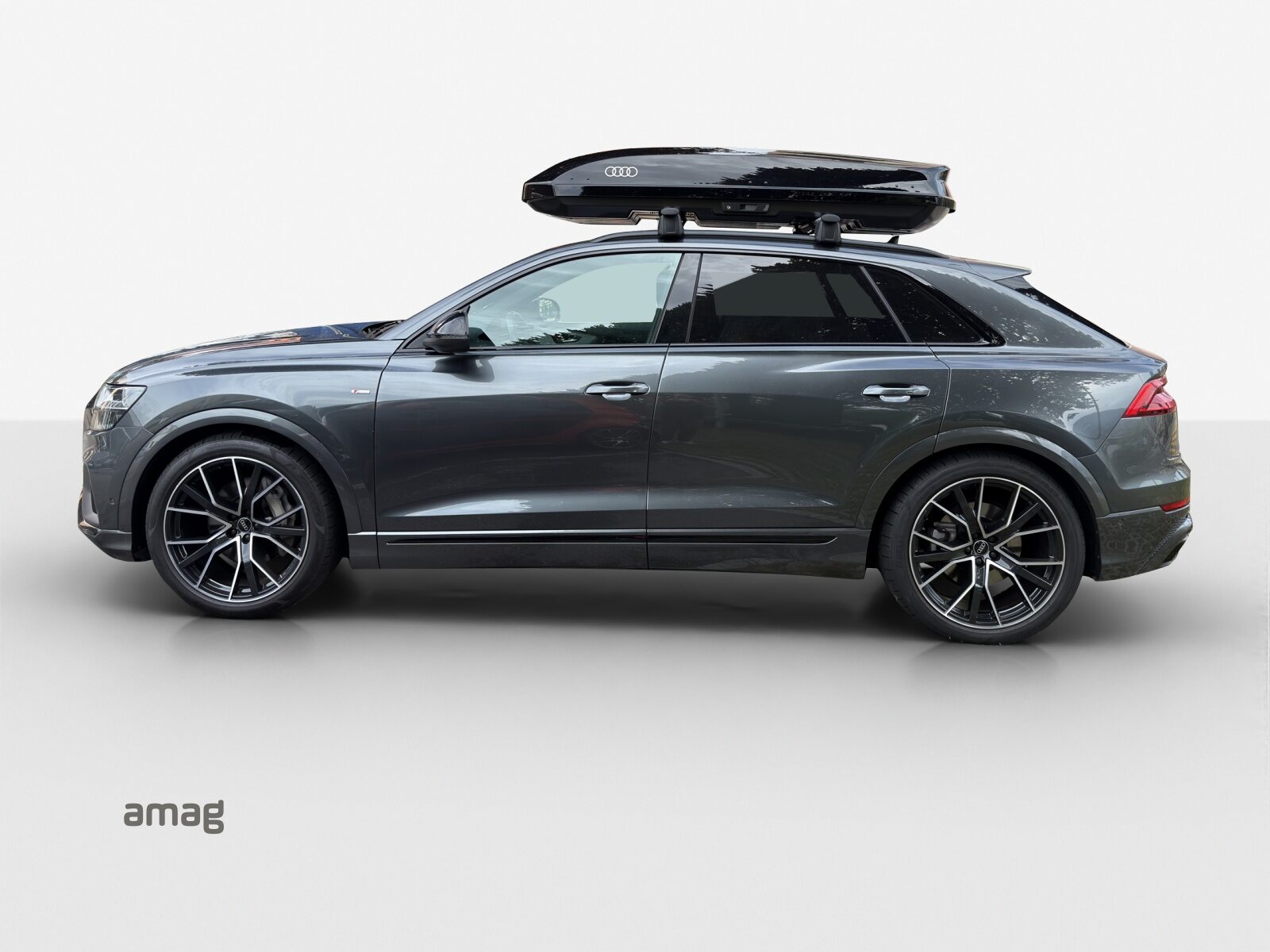 AUDI Q8 50 TDI, Diesel, Occasion / Gebraucht, Automatik - 2