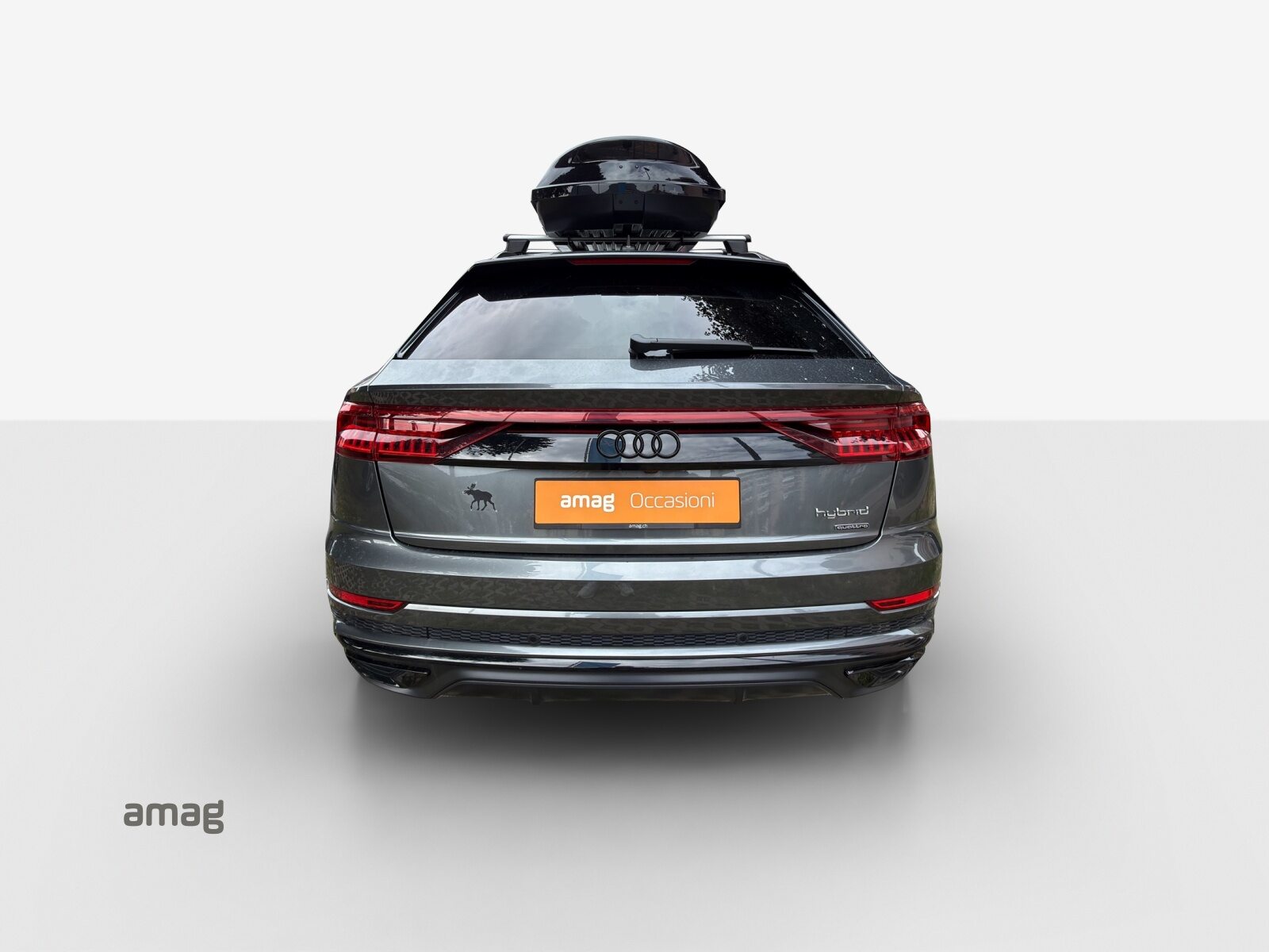AUDI Q8 50 TDI, Diesel, Occasion / Gebraucht, Automatik - 4