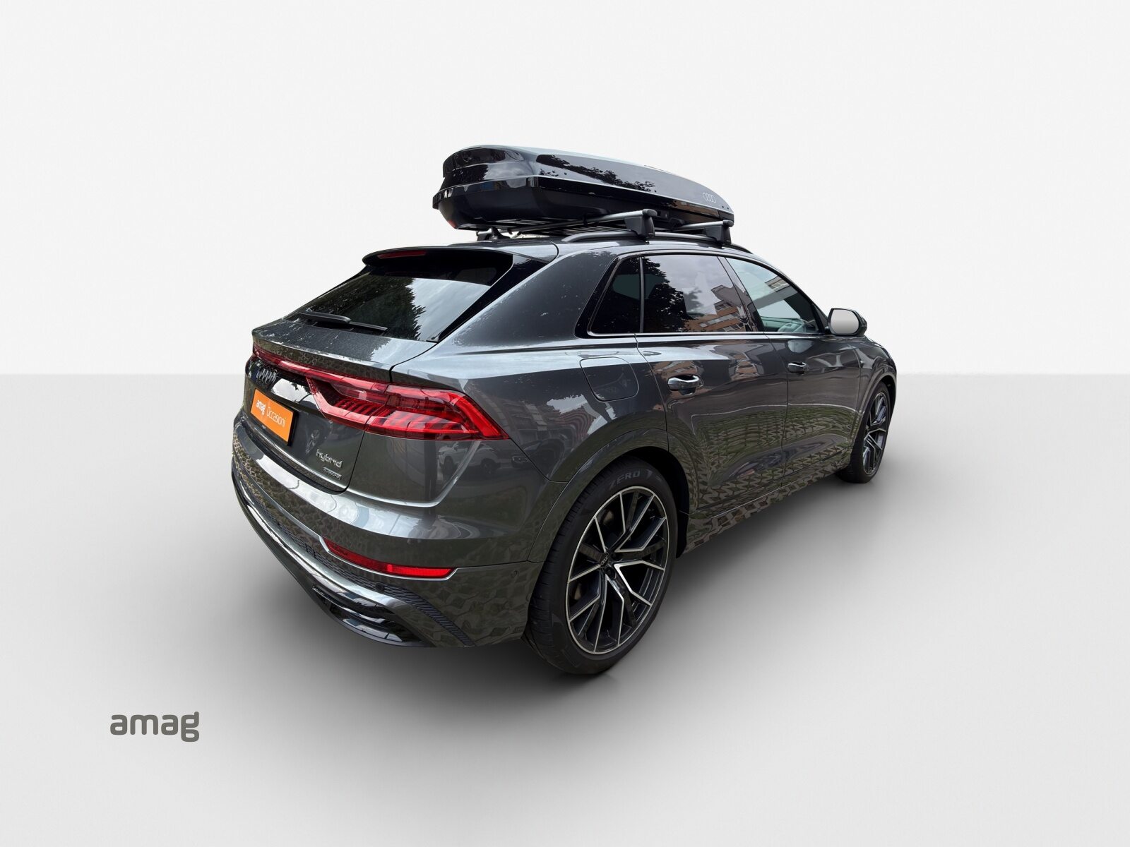 AUDI Q8 50 TDI, Diesel, Occasion / Gebraucht, Automatik - 5